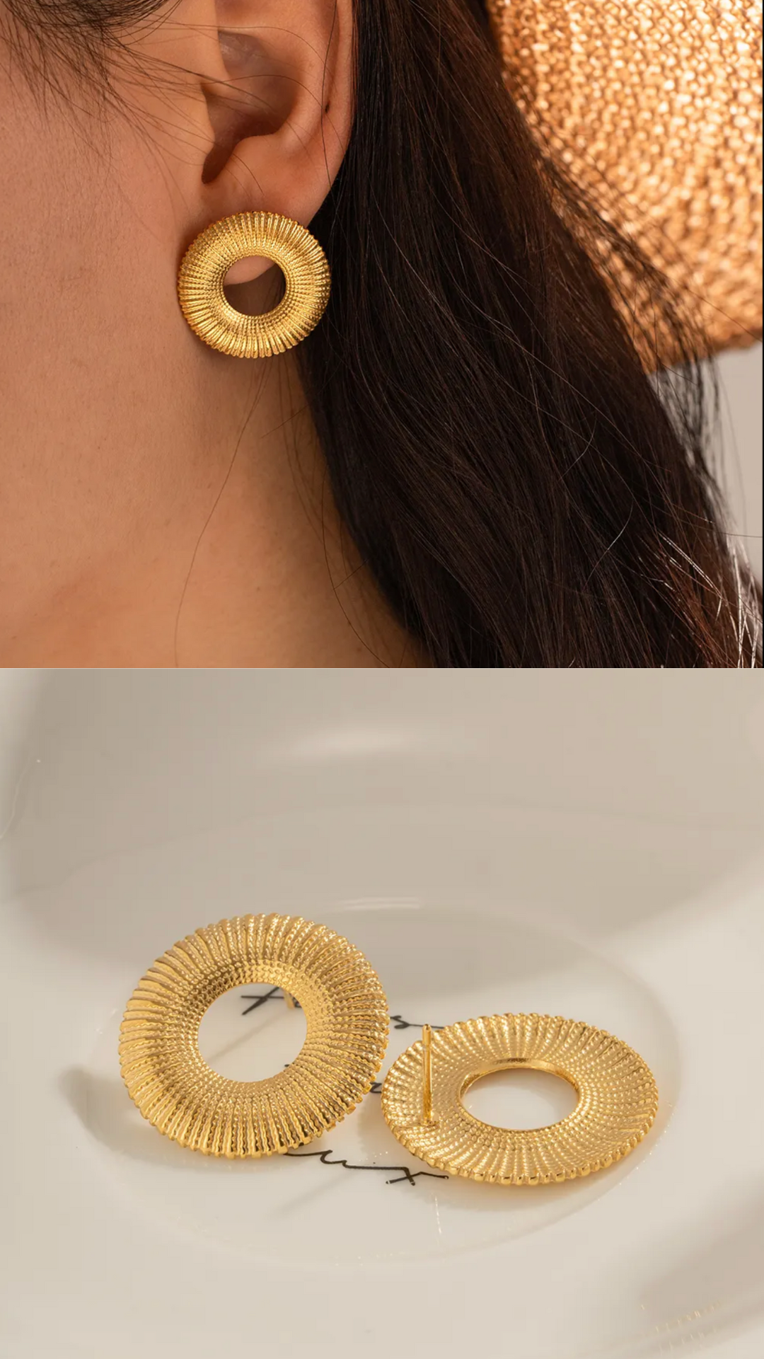 Solstice Earrings