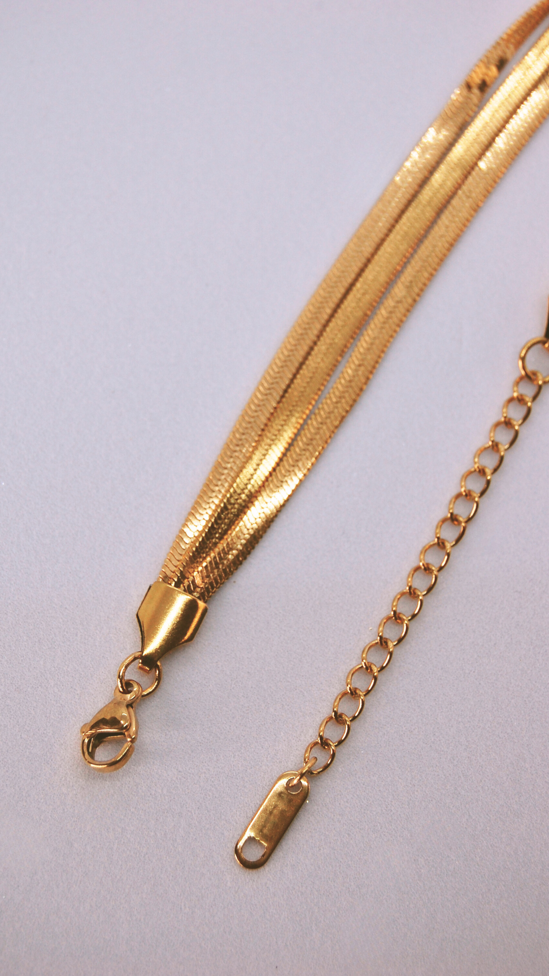 Snake Chain Necklace