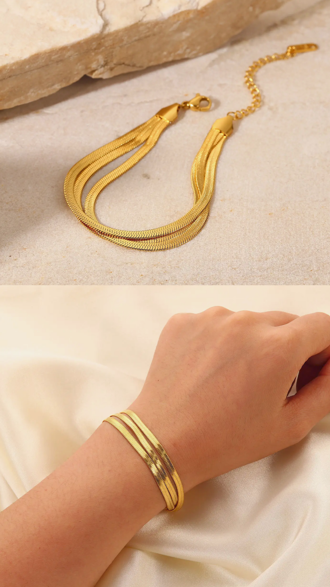 Stories Bracelet
