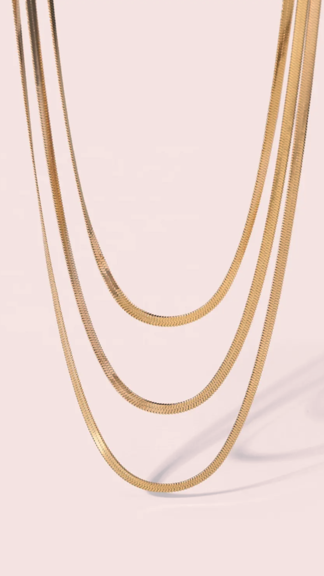 Snake Chain Necklace
