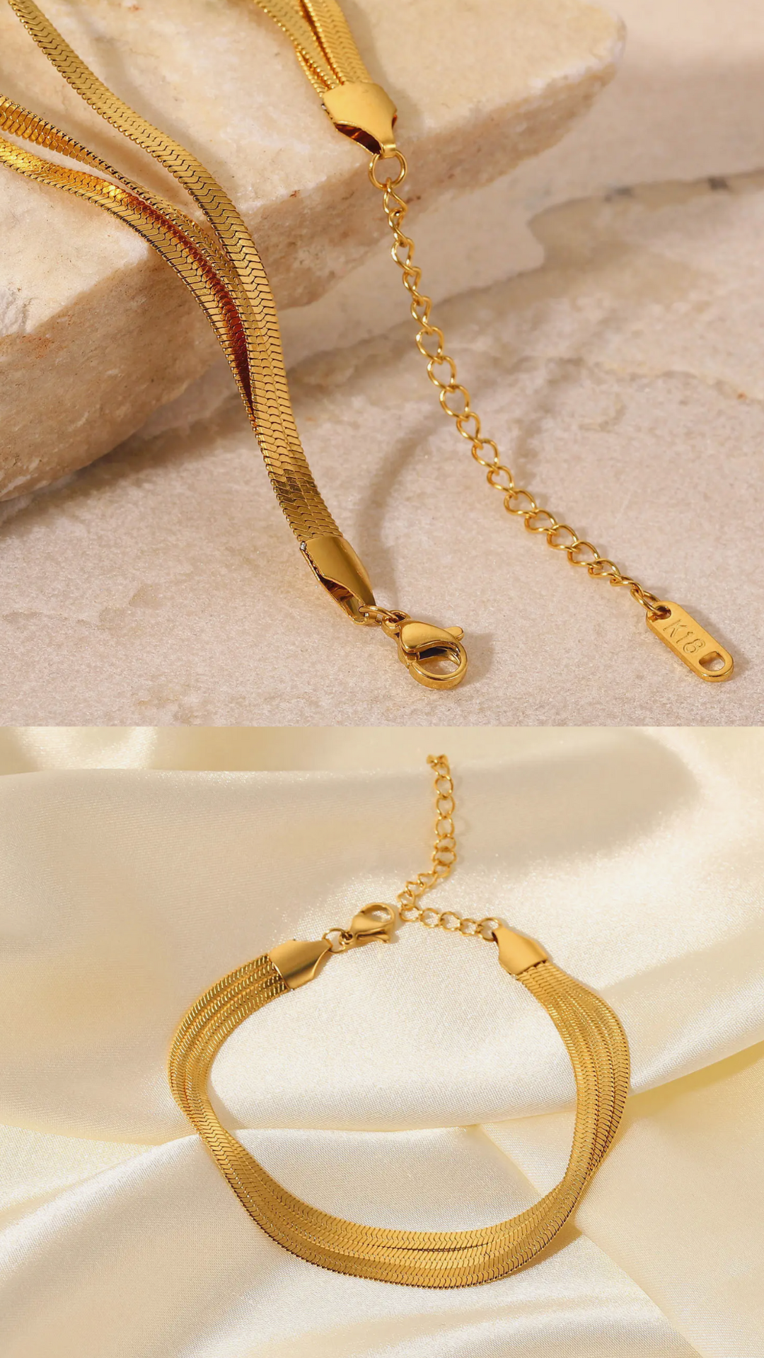 Stories Bracelet