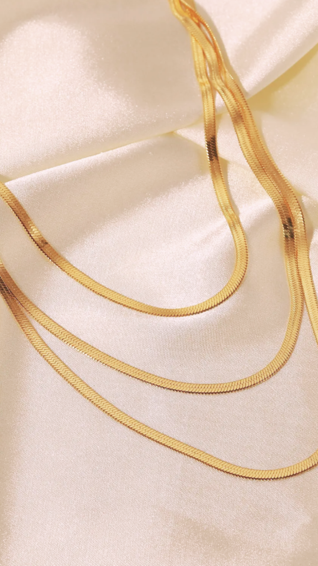 Snake Chain Necklace