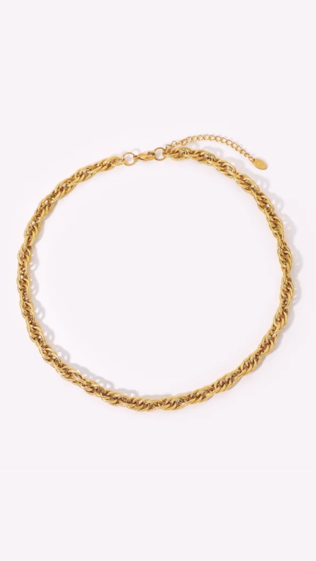 Italian Necklace