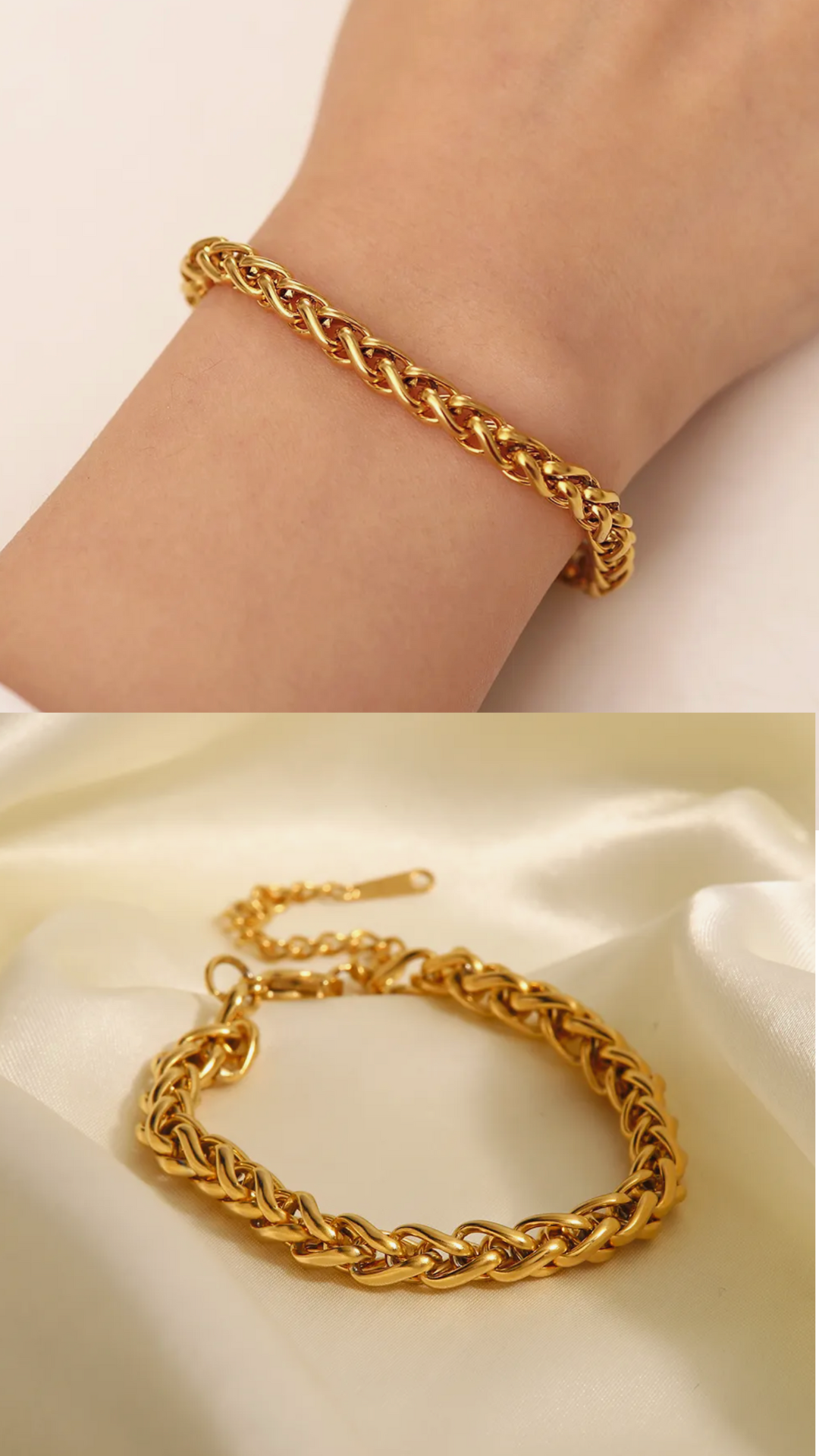 Lucca Bracelet