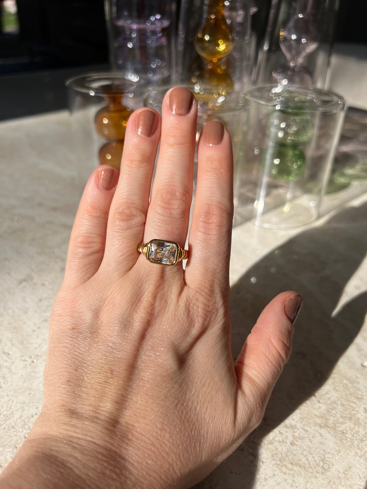Bright Venice Ring