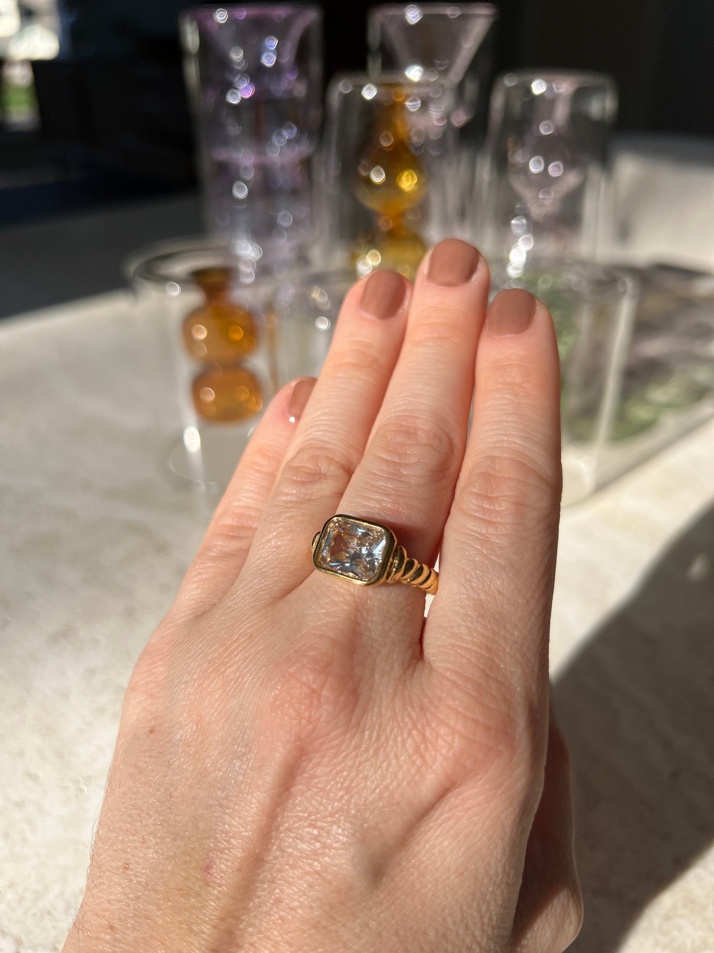 Bright Venice Ring