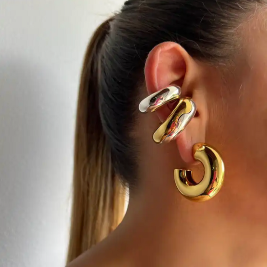 Chunky Ear Cuff