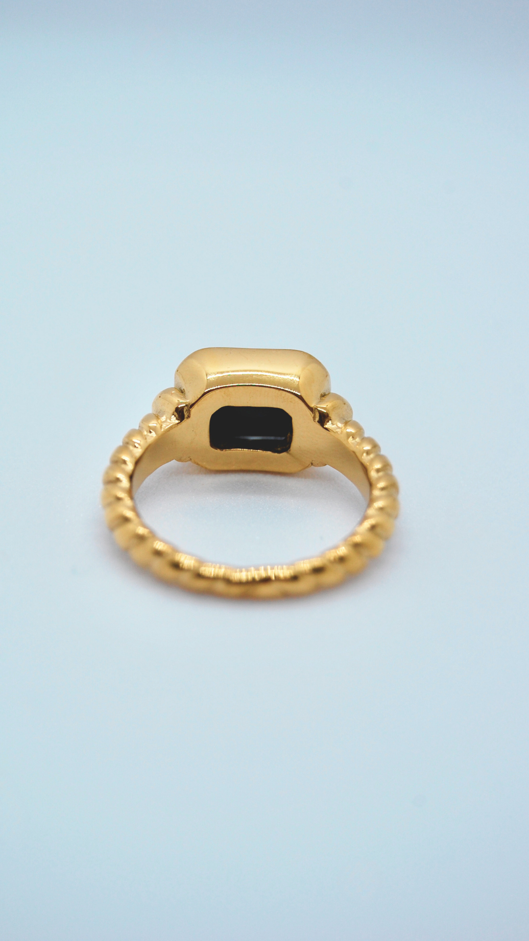 Midnight Venice Ring