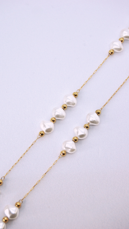 Pearl Dreams Necklace