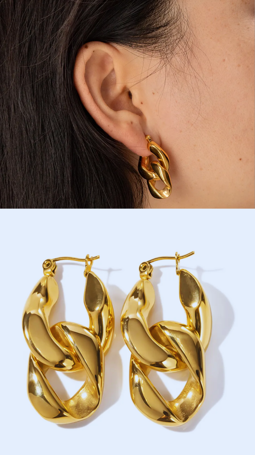 Dolce Vita Earrings