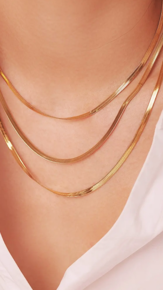 Snake Chain Necklace