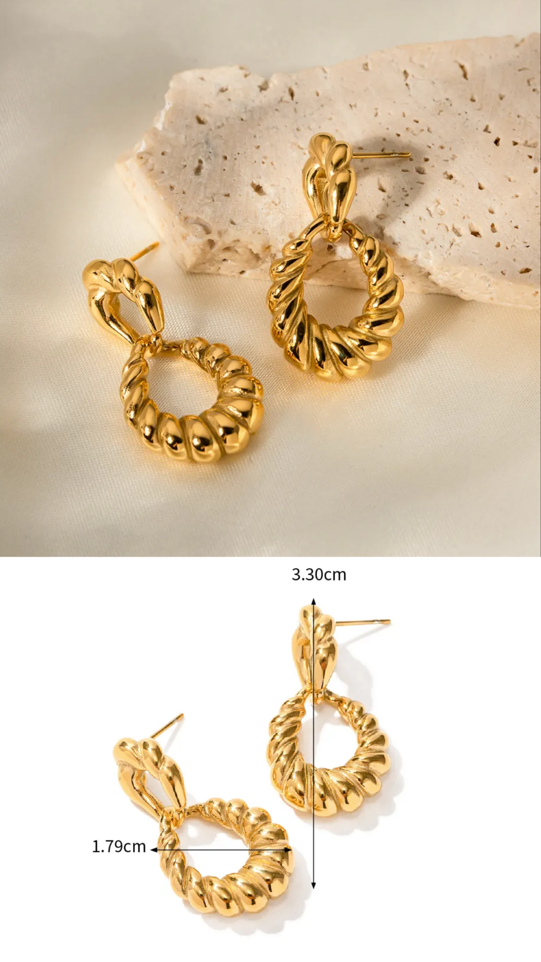 Barcelona Earrings