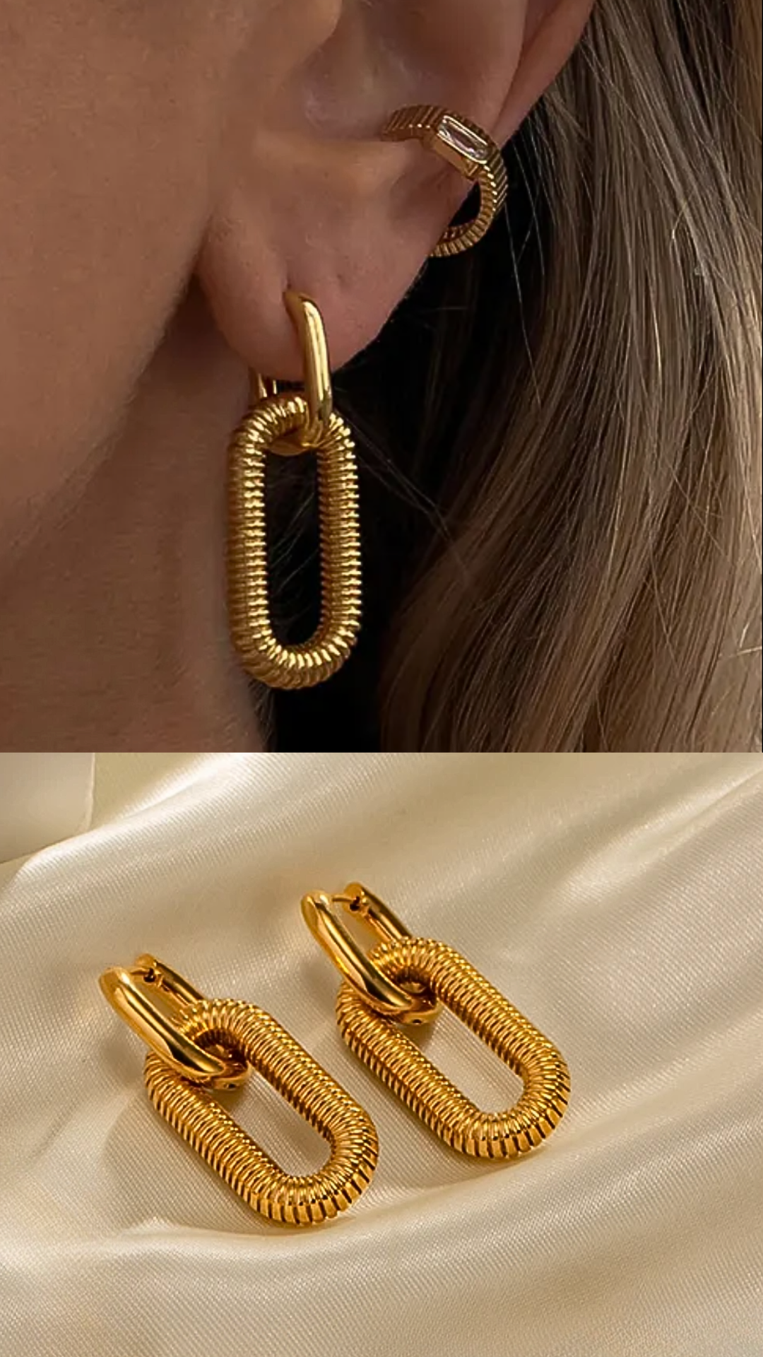 London Earrings