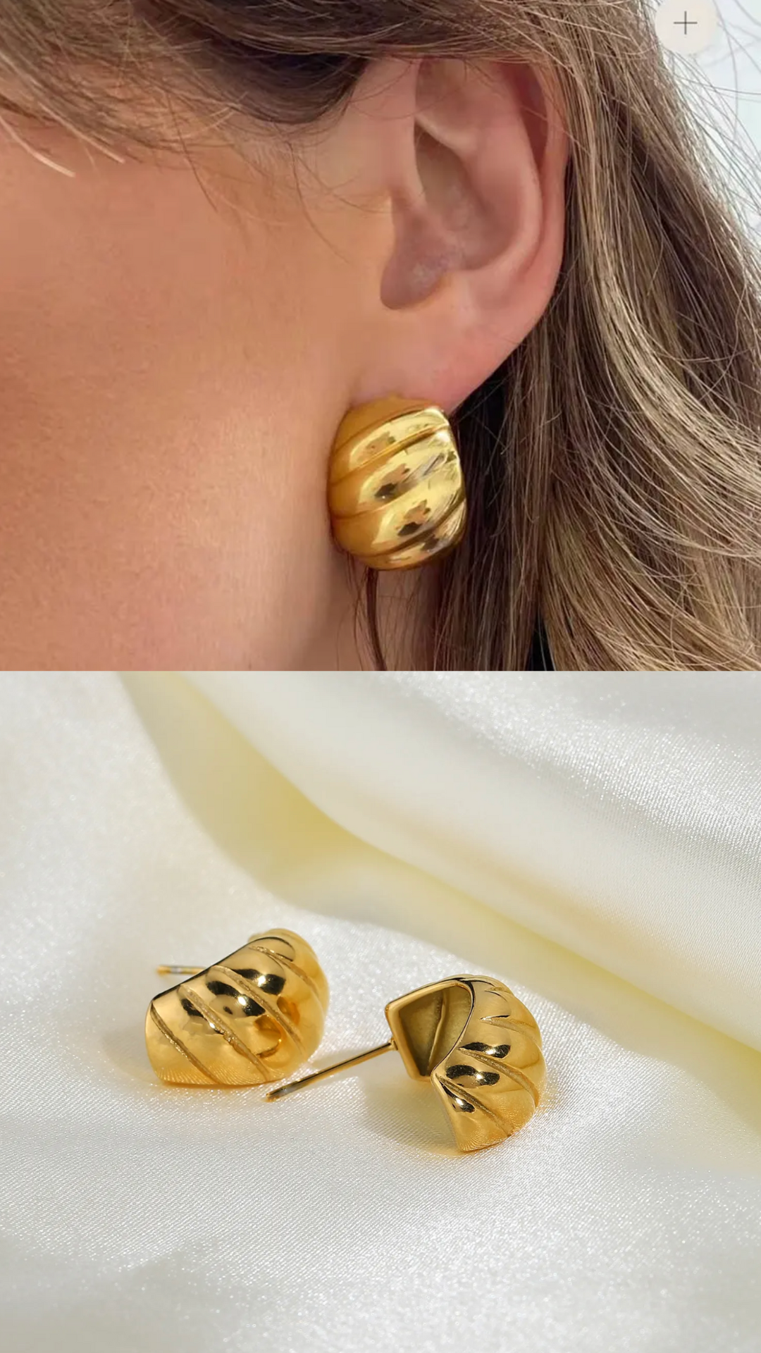 Siena Earrings