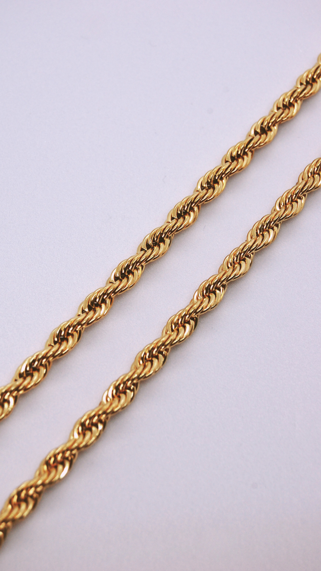 Twist Chain Necklace