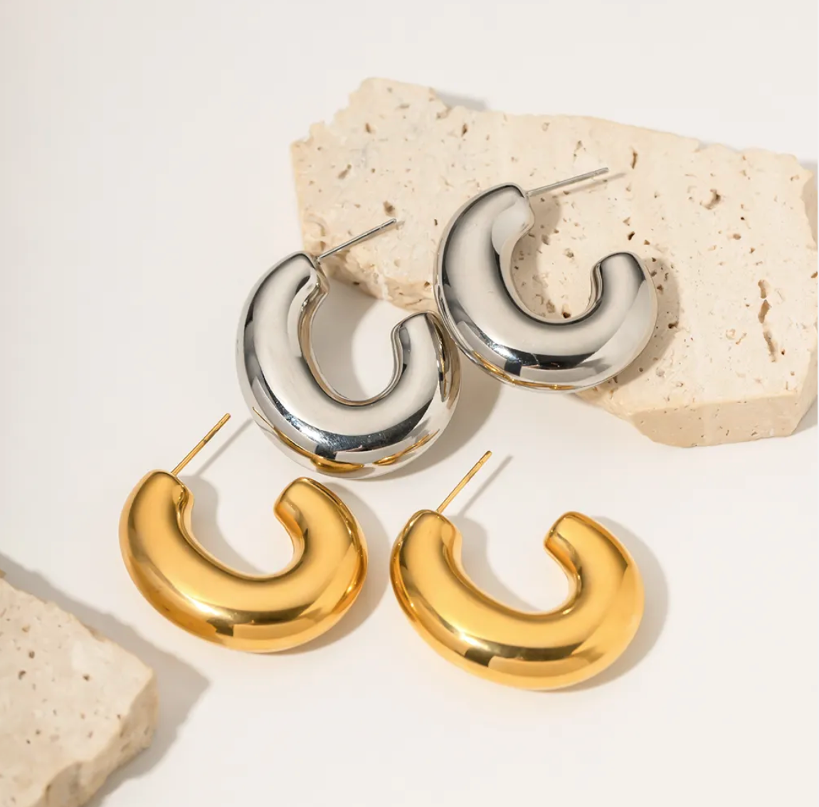 Chunky Earrings