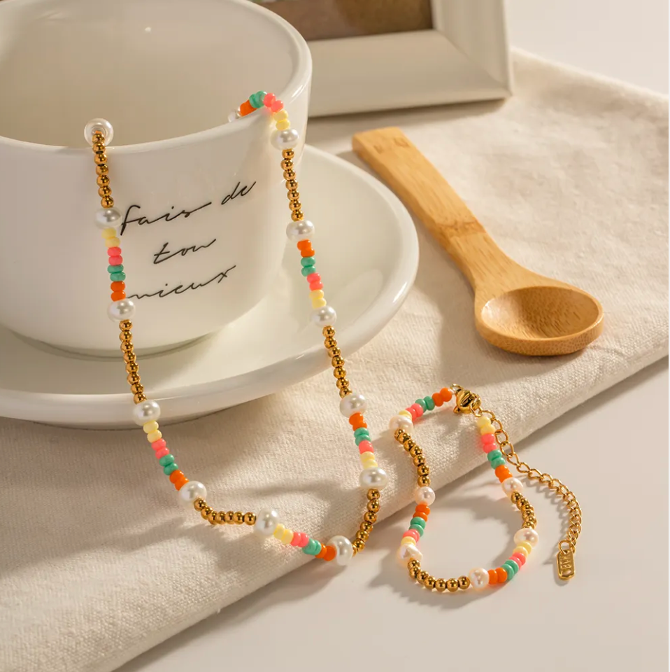 Amalfi Necklace